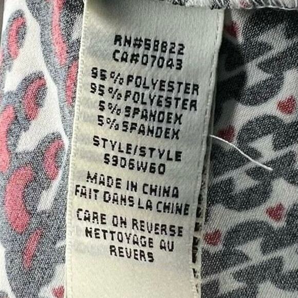 Max studio wrap dress women’s size small - Picture 8 of 11